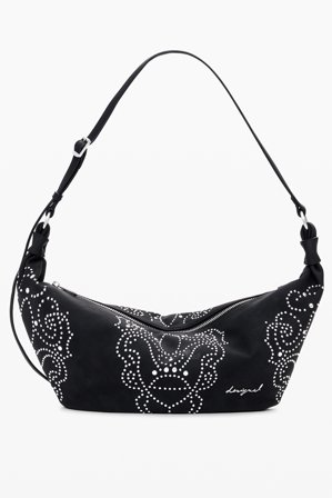 Desigual Borsa Donna Nero