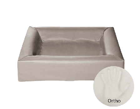 BiaBed - Biobed Ortho Mole nr. 2 - 50 x 60 cm - Hund - Hundesenger & puter - Hundemadrasser & hundesenger - ZOO.no