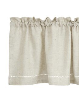 Kappemetervare Hemstitch Lin