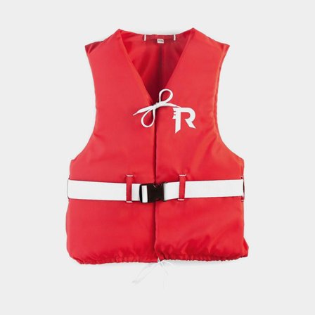 Svømmevest til børn Regatta Pop 50N Red, 30 - 50 kg