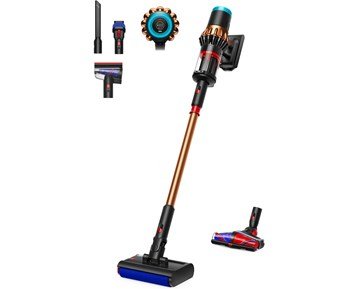 Dyson V16 Piston Animal Submarine - Våt- och torrdammsugare som tar bort envisa fläckar