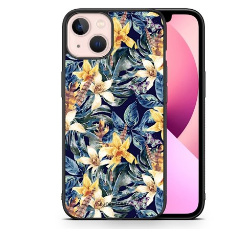 Bjornberry Skal iPhone 13 - Liljor