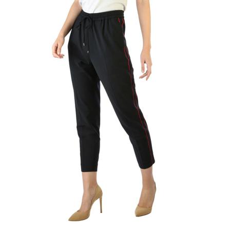 Tommy Hilfiger, Trousers Niebieski, Kobieta, Rozmiar: L