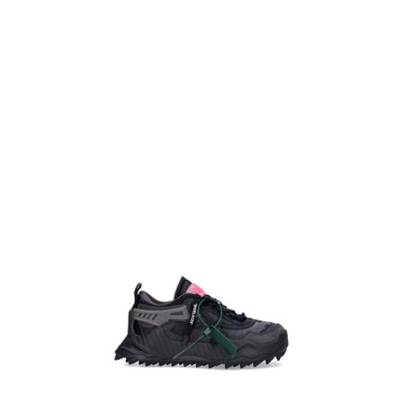 Off White, Sneakers Zwart, Heren, Maat:40 EU