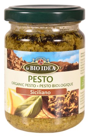 Rømer Pesto Siciliano Ø 130 g, Helse & Madvarer, Madvarer, Øvrige Fødevarer