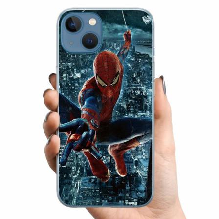 Apple Iphone 14 Plus Tpu Mobilskal Spiderman