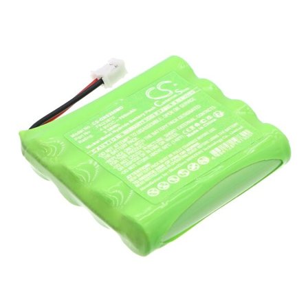 Batteri till Medicinsk för Globus Elite SII, Genesy S2, Duo Tens m.fl.