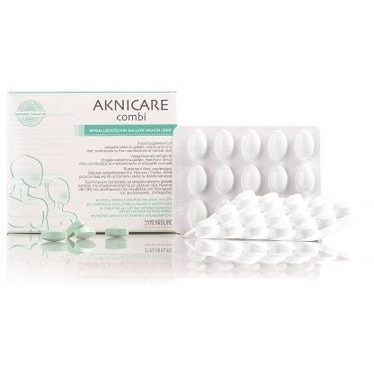 Aknicare Combi 30 Compresse