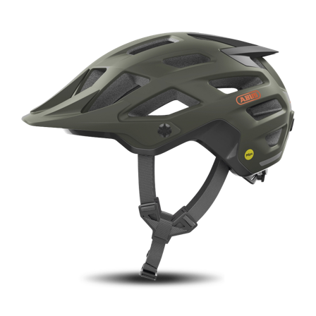 Casco MTB ABUS Moventor 2.0 MIPS Verde pino L