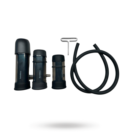 Autoblow VacuGlide Large Accessories Pack - Vuxen.dk: For ham