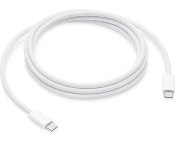 Apple-240W USB-C Charge Cable (2 m)-Apple 240 watts USB-C-ladekabel (2 m)-Power-USB-C-kabler