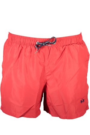 La Martina Costume Parte Sotto Uomo Rosso