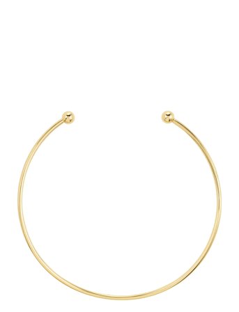 Pilgrim | Charm Choker Gold-Plated | ONE SIZE