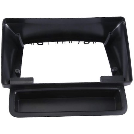 10,1 tommers 2 Din bilradio fascia kompatibel med Trafic Opel Vivaro Primastar 2010-2014 DVD GPS Dash Kit ramme panel-Perfet