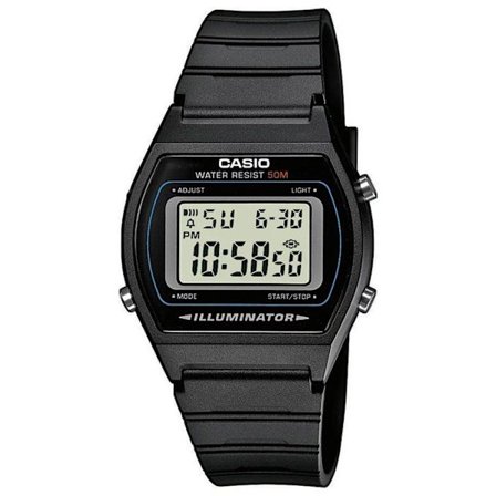 Casio Unisex Collection Klocka Svart