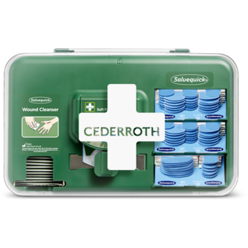 Førstehjelpsdispenser*