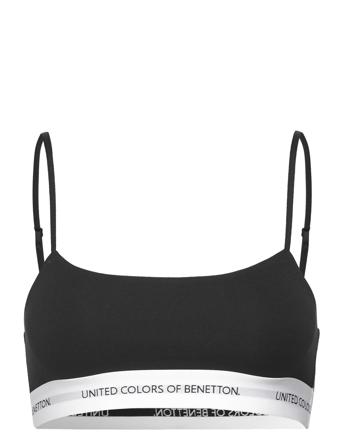 Bra Black United Colors Of Benetton
