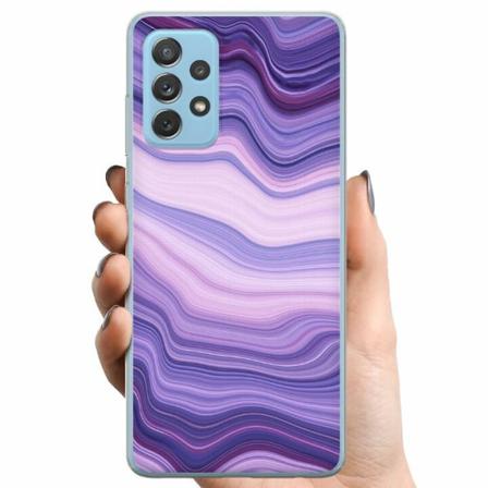 Samsung Galaxy A72 5g Tpu Mobilskal Fairytale