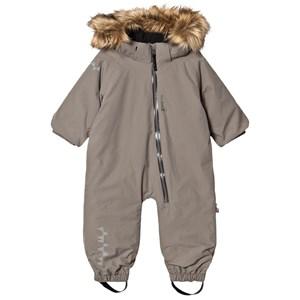 Isbjörn Of Sweden Mole Toddler Padded Coveralls 92 cm (1,5-2 Years) - Coveralls - 92 cm (1,5-2 Years) - Beige