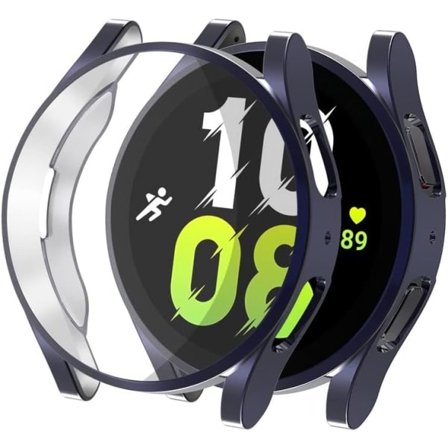 Skärmskydd för Samsung Watch 5 44mm 40mm/Galaxy Watch 5 Case 40 IC