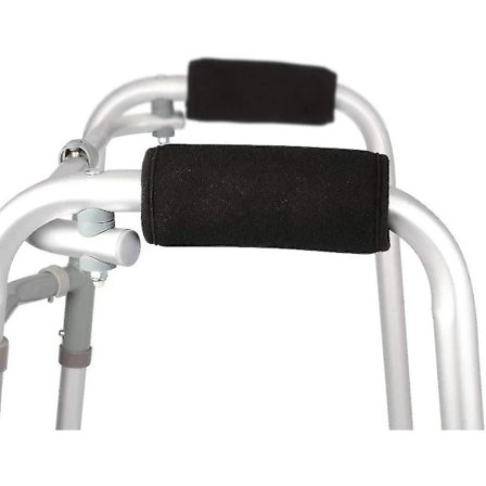 Soft and Cushioned Hand Grips for Walkers, Crutches and Wheelchairs [XJ]