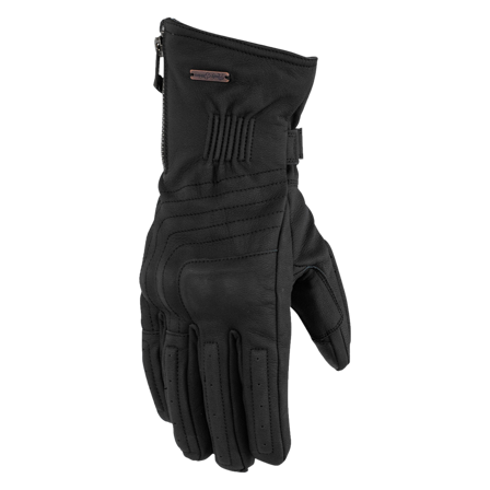 Motocyklové Rukavice Rusty Stitches Ray Černá XL