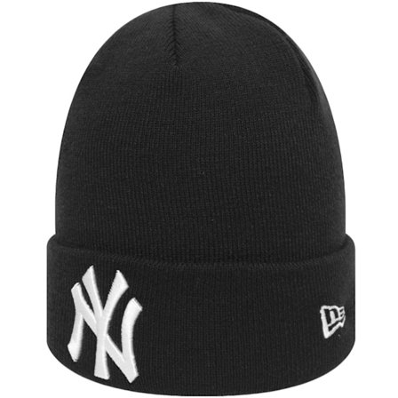 New York NY Yankees MLB Baseball Essential Stickad Mössa - (LGL)