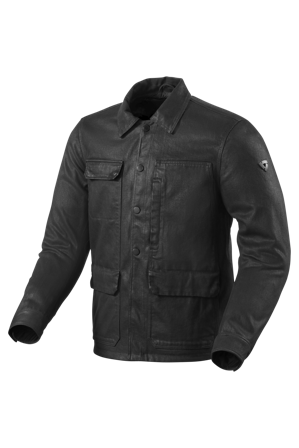 Veste Moto Rev'It! Worker 2 Bleu Foncé M