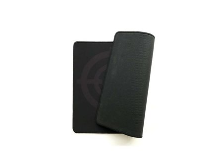 NORTH Musmatta medium 40x30cm svart - Lyreco - Datorprodukter - Kringutrustning - Musmattor