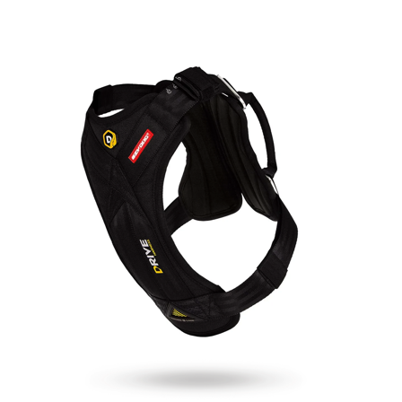 Ezydog - EzyDog Drive Harness – Kollisjonstestet bilsele - Reis med kjæledy: Transportvesker Hundekløver Hundevesker på Doggie.no
