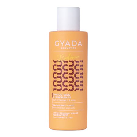 Gyada Cosmetics Radiance Vitamin C Radiance Face Toner 200ml - Tonico viso