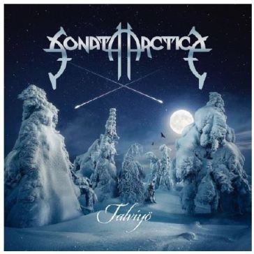 Talviyo (digipack limited edt.) Sonata Arctica