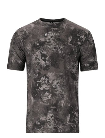 Virtus | Callum M Printed S/S Tee | S