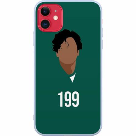 Apple Iphone 11 Premium Skal Squid Game