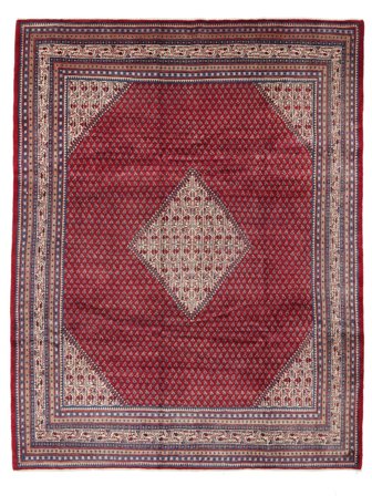 Sarouk Mir Rug Oriental (Wool, Persia)