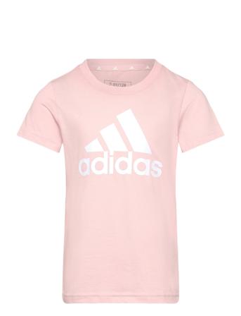 G Bl T Tops T-Kortærmet Skjorte Pink Adidas Sportswear