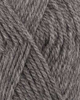 Drops Nepal Natur Medium grau