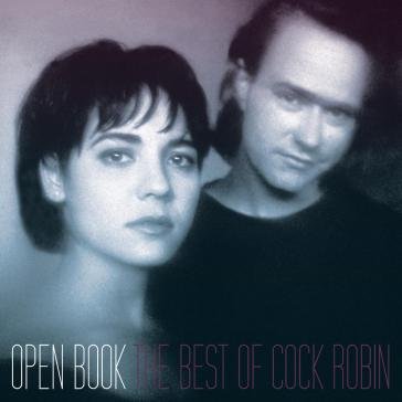 Open book the best of Cock Robin