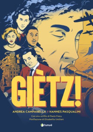 Giètz! Andrea Campanella