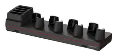 Honeywell 5 BAY NET BASE. F/ ETHERNET COMMS AND RECHARGING UP TO 4PCS PERP