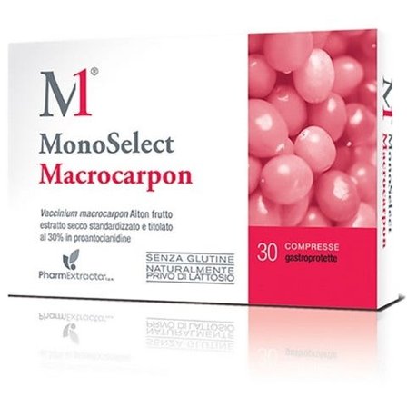 Monoselect Macrocarpon 30 Compresse