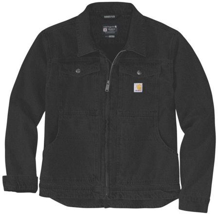 Carhartt Workwear Carhartt M's Duck Relaxed Fit Jacket Black