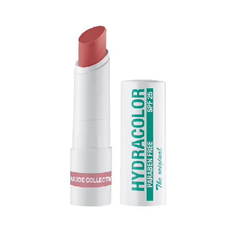 Hydracolor Nr 51 Nude Rose Läppvård Dam Rosa 4,2 G