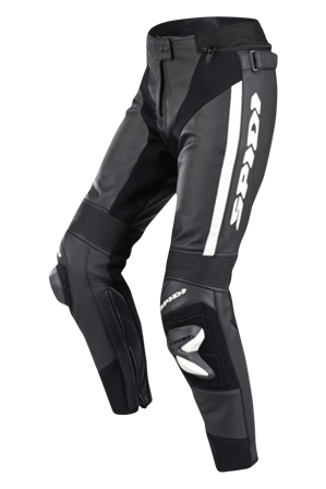 Motorbroek Dames SPIDI RR Pro 2 Zwart/Wit 42
