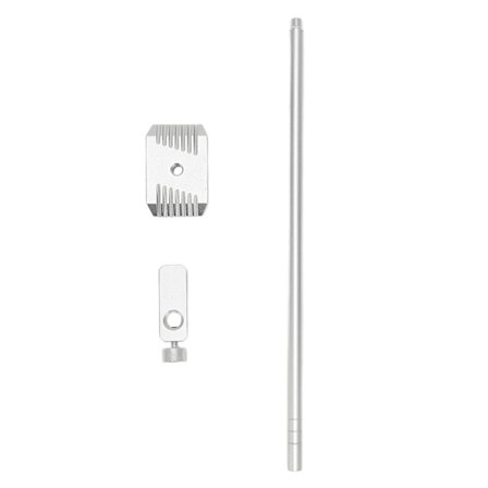 Grafikkortfeste Aluminiumslegering Vertikal magnetdesign Skyvejustering Grafikkortstøtte GPU-støtte