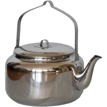 Hällmark Kahvipannu avotulelle 5 litraa