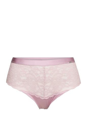 Brief Brazilian Hw Scarlett Pink Lindex
