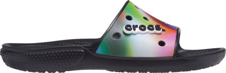 Crocs Classic Crocs Solarized Slide Unisex sandals Black 41-42