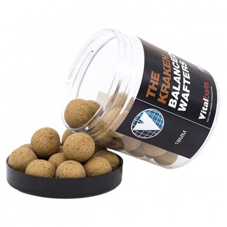 Vital Baits The Kraken Wafters 14mm 100g