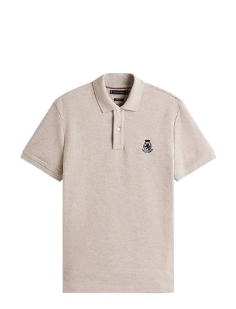 Tommy Hilfiger | Heather Crest Reg Polo | S